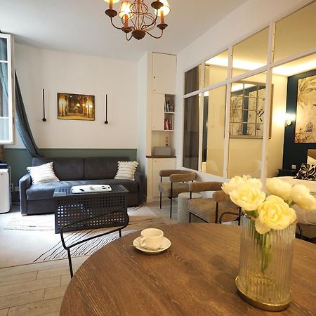 Saint Germain Elegant Chicsuites Parigi Esterno foto
