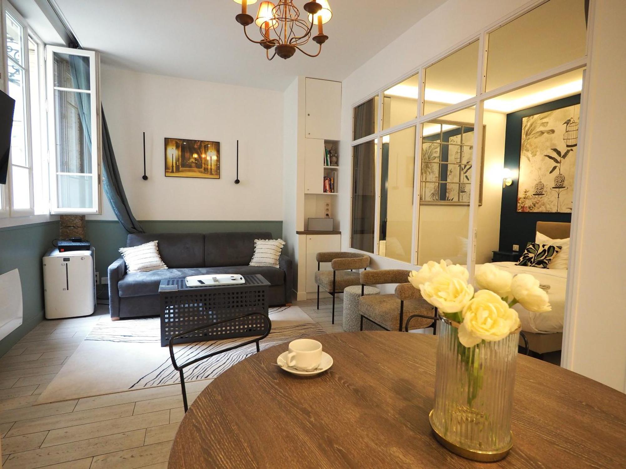 Saint Germain Elegant Chicsuites Parigi Esterno foto