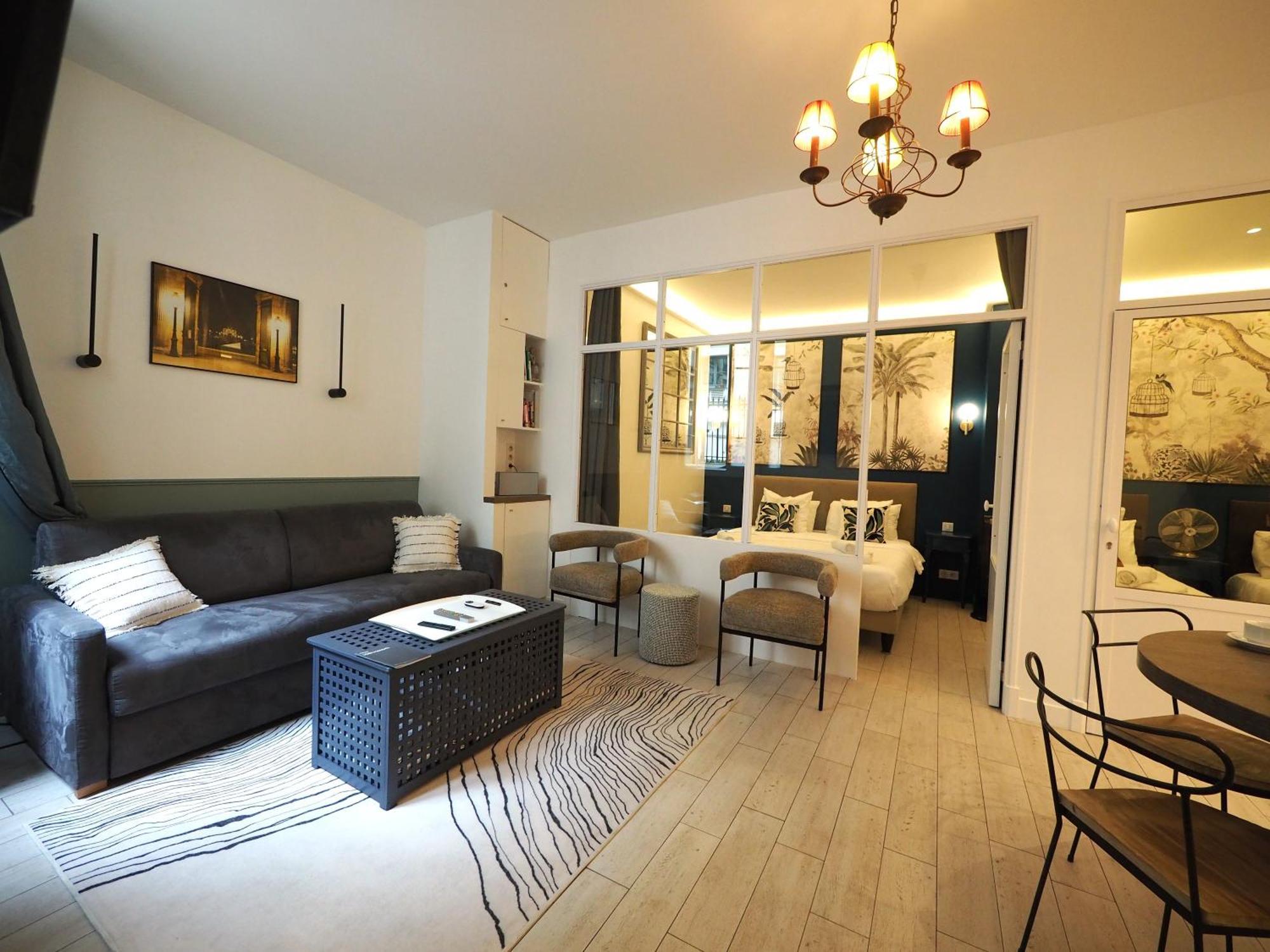 Saint Germain Elegant Chicsuites Parigi Esterno foto
