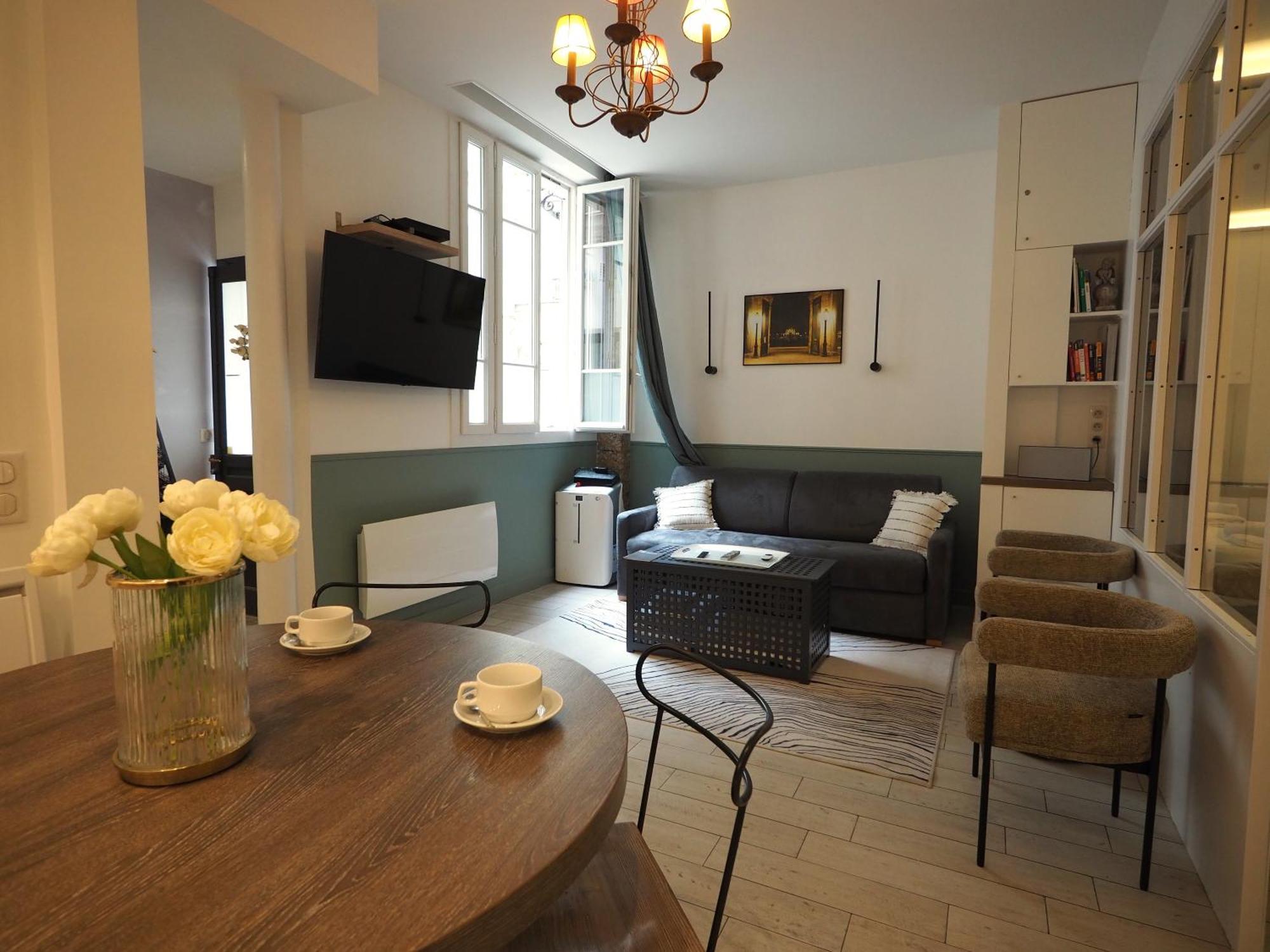 Saint Germain Elegant Chicsuites Parigi Esterno foto